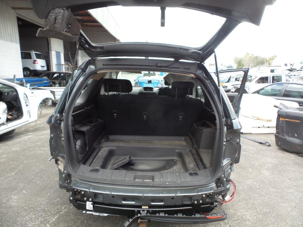 Ford Territory - SZ 2011-Present