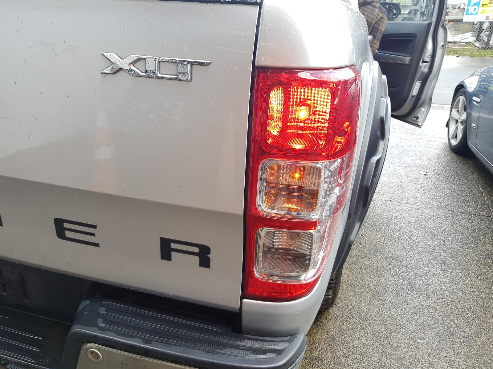 Ford Ranger - PX/PX2 2011-2017