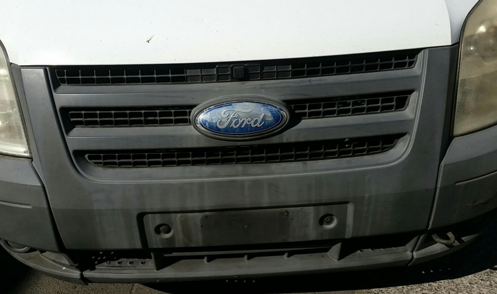 Ford Transit - 2006-2011