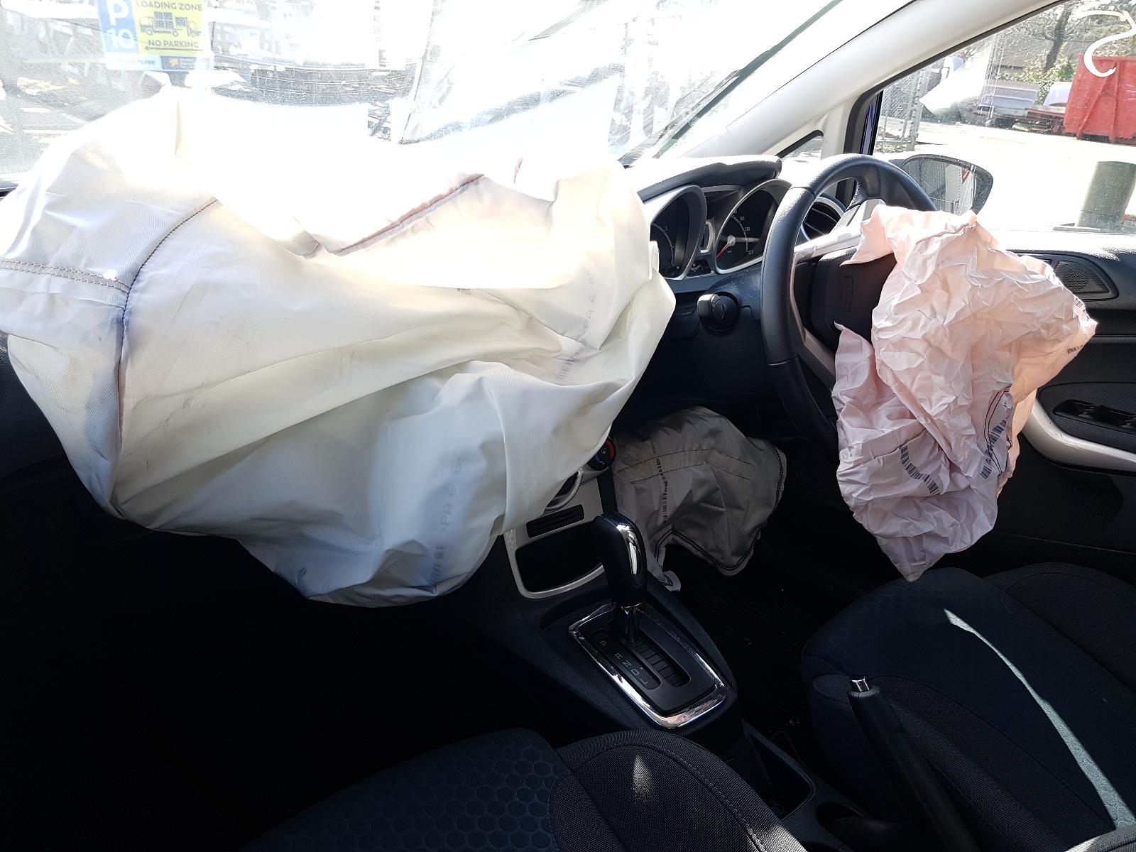 Ford Fiesta - WZ 2013-Present