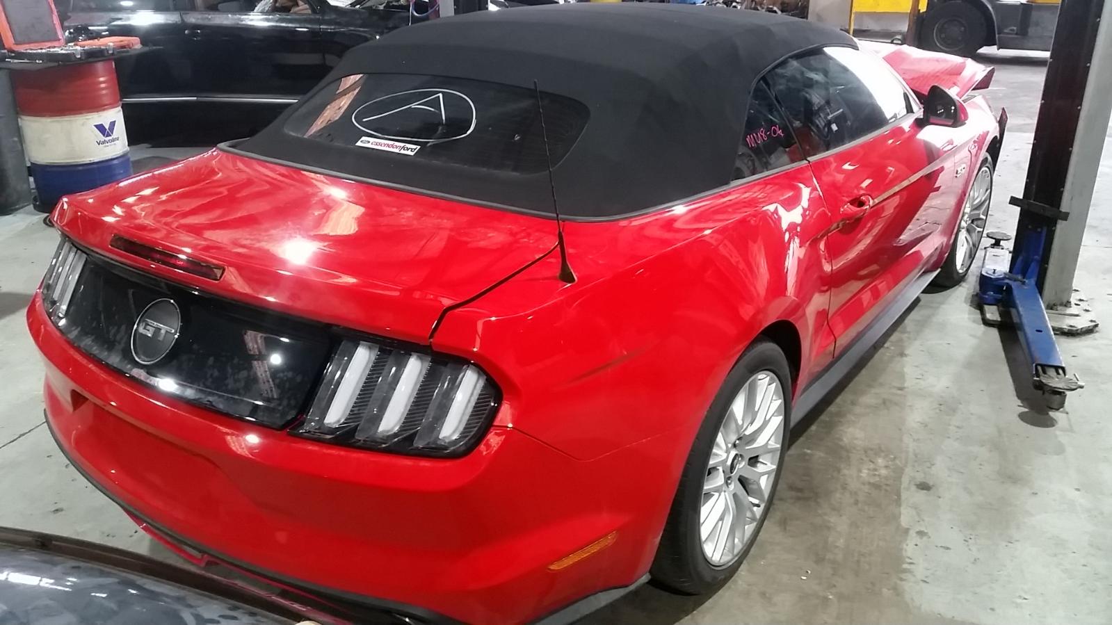 Ford Mustang - All series