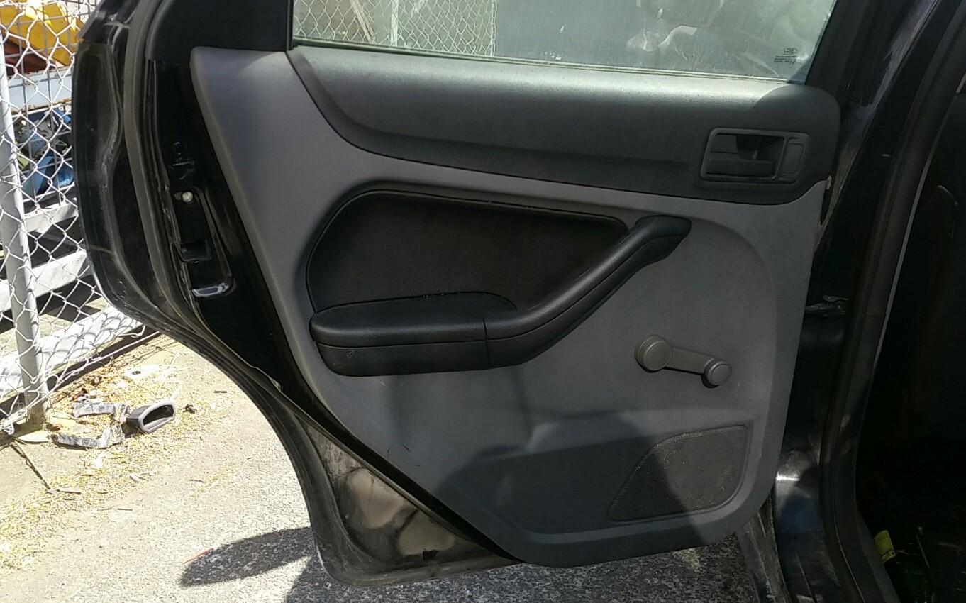 Ford Focus - LT-LV 2008-2011