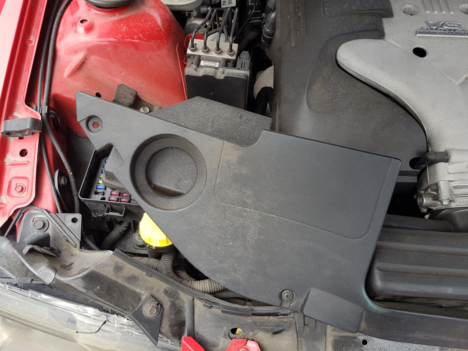 Holden Commodore - VE 2006-2013