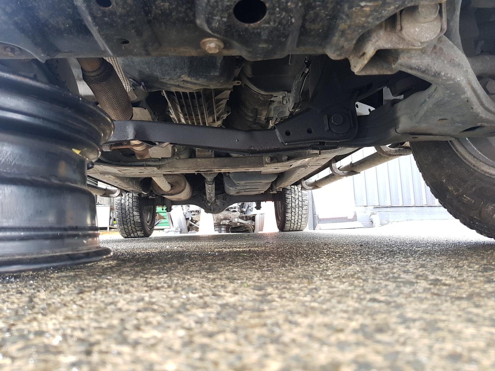 Ford Ranger - PX/PX2 2011-2017