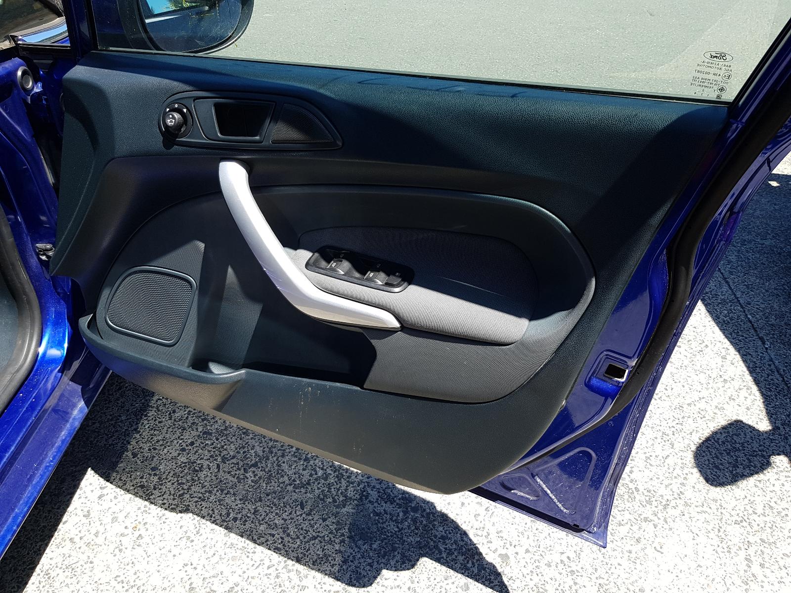 Ford Fiesta - MK VI 2008-Present