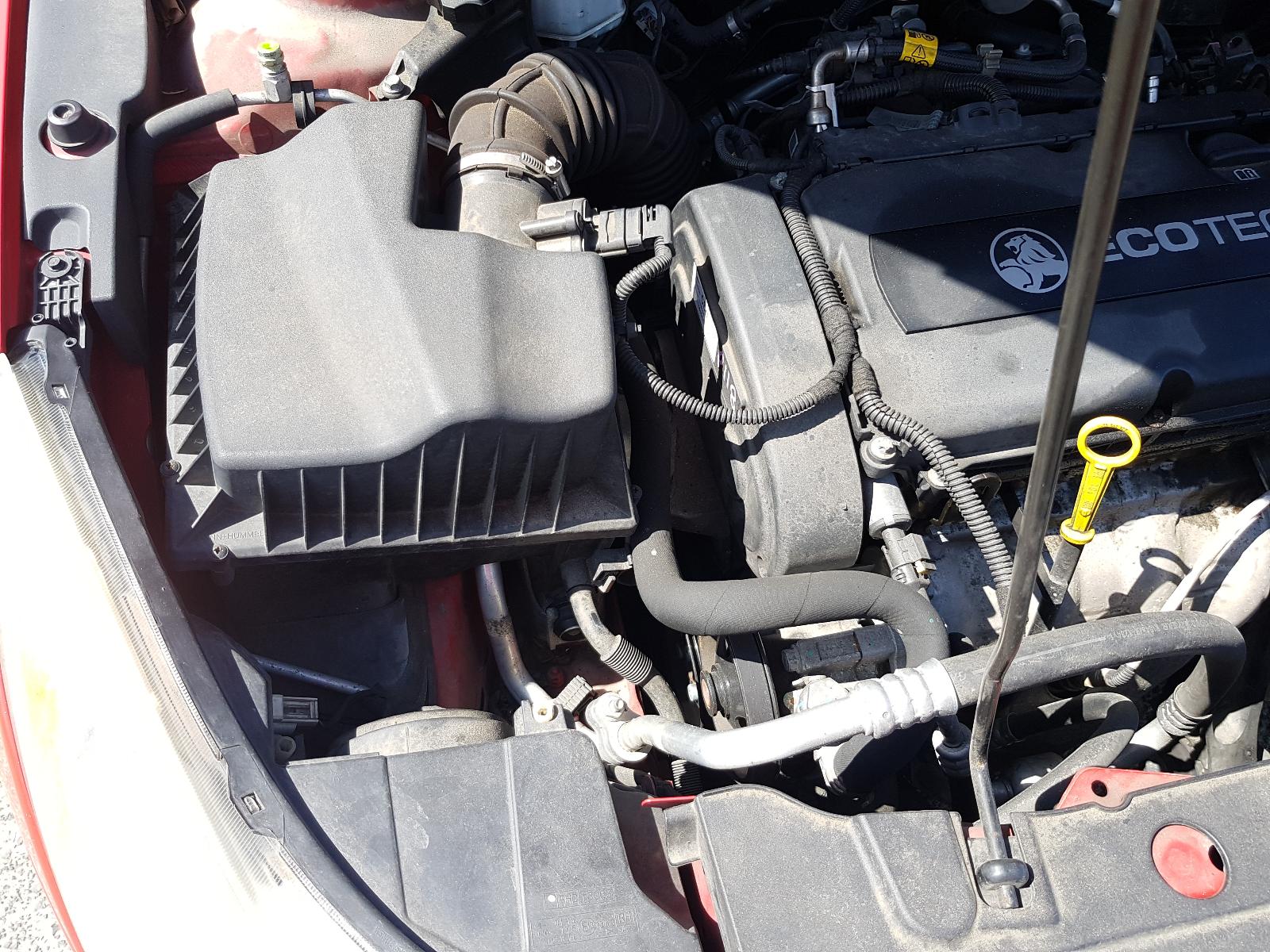 Holden Cruze - 2009-Present