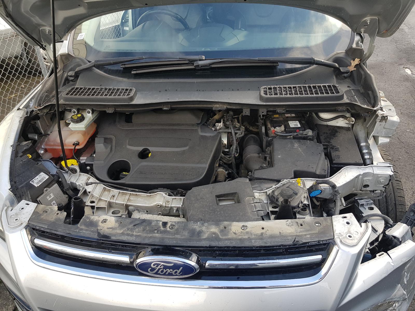 Ford Kuga - TF 2013-Present