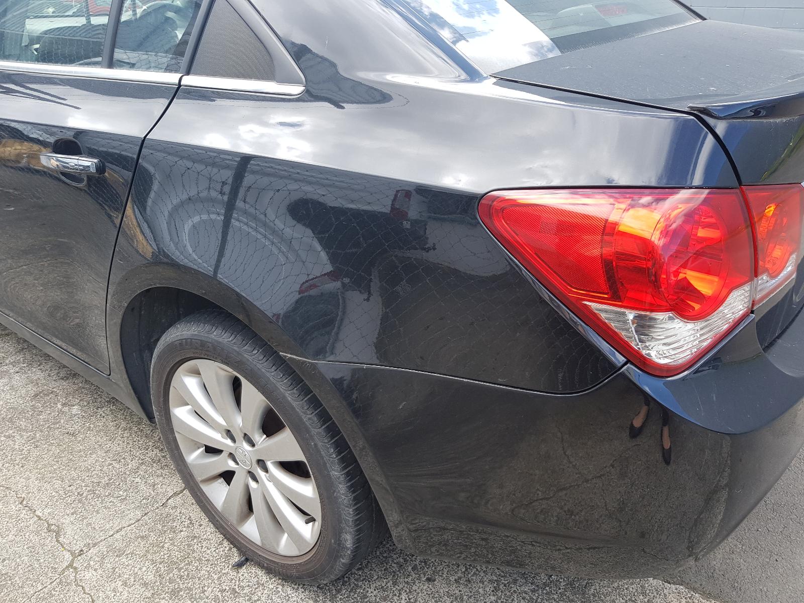 Holden Cruze - 2009-Present