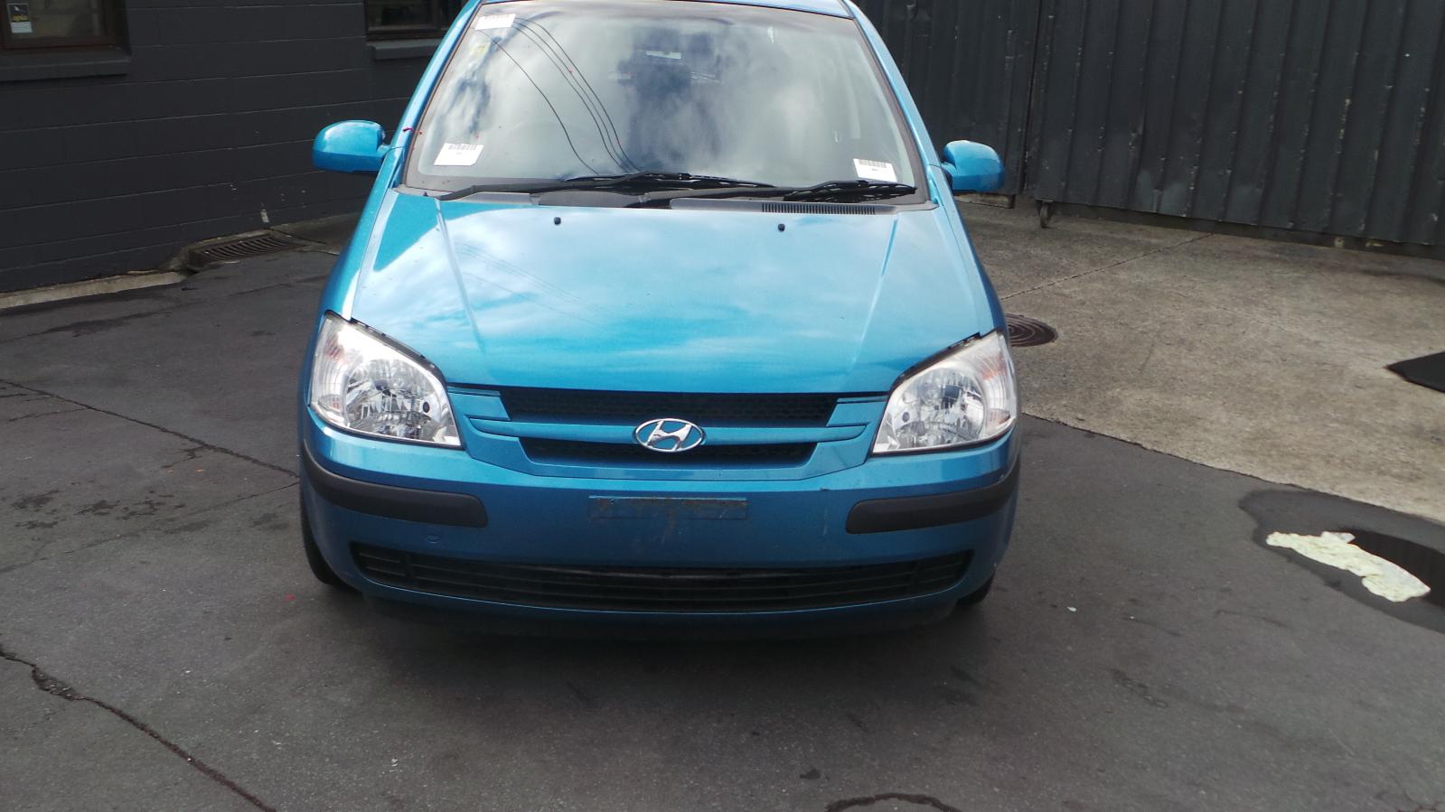 Hyundai Getz - BT51 2002-2010