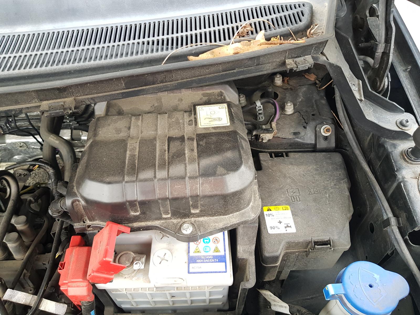 Ford EcoSport - BW 2013-present