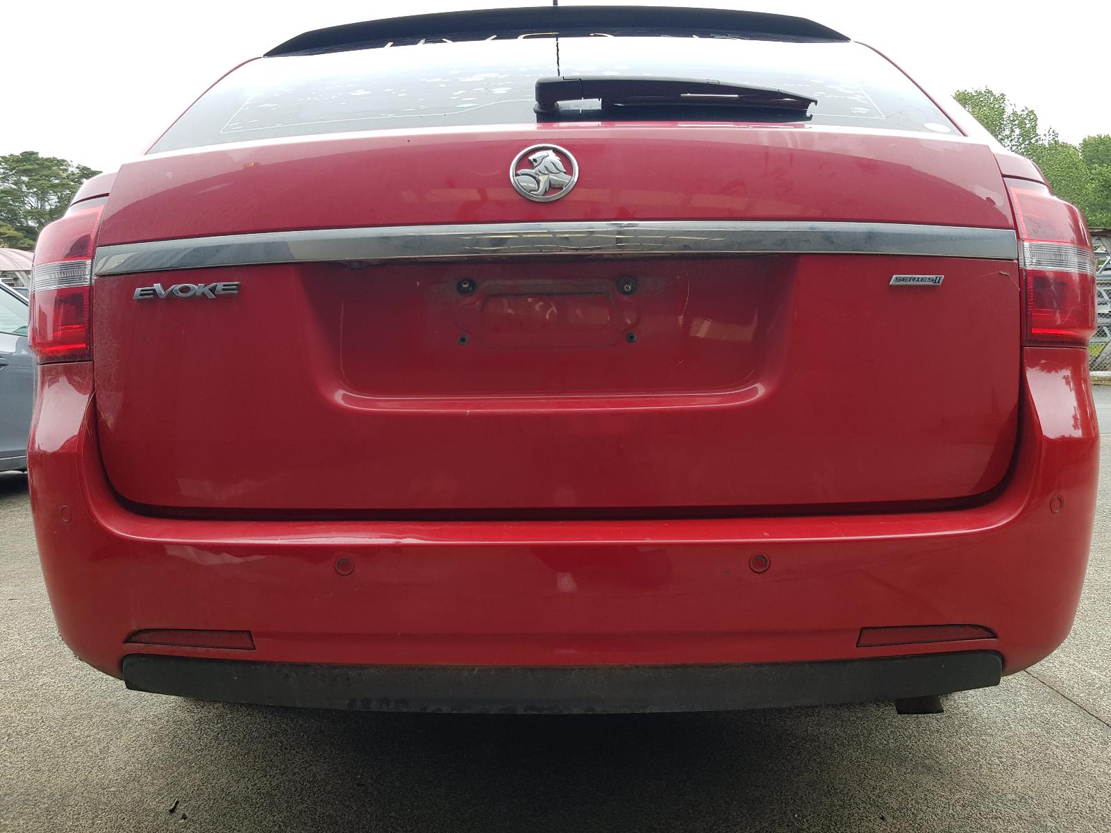 Holden Commodore - VF 2013-Present