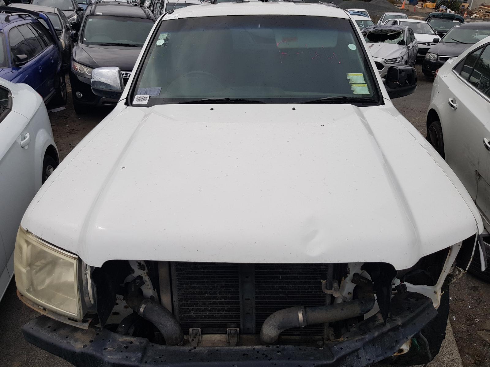 Ford Ranger - PJ 2006-2009