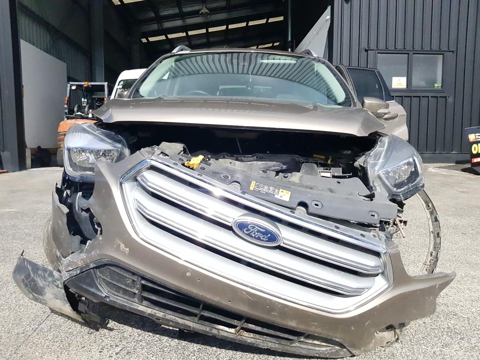 Ford Escape - LF 2007-Present