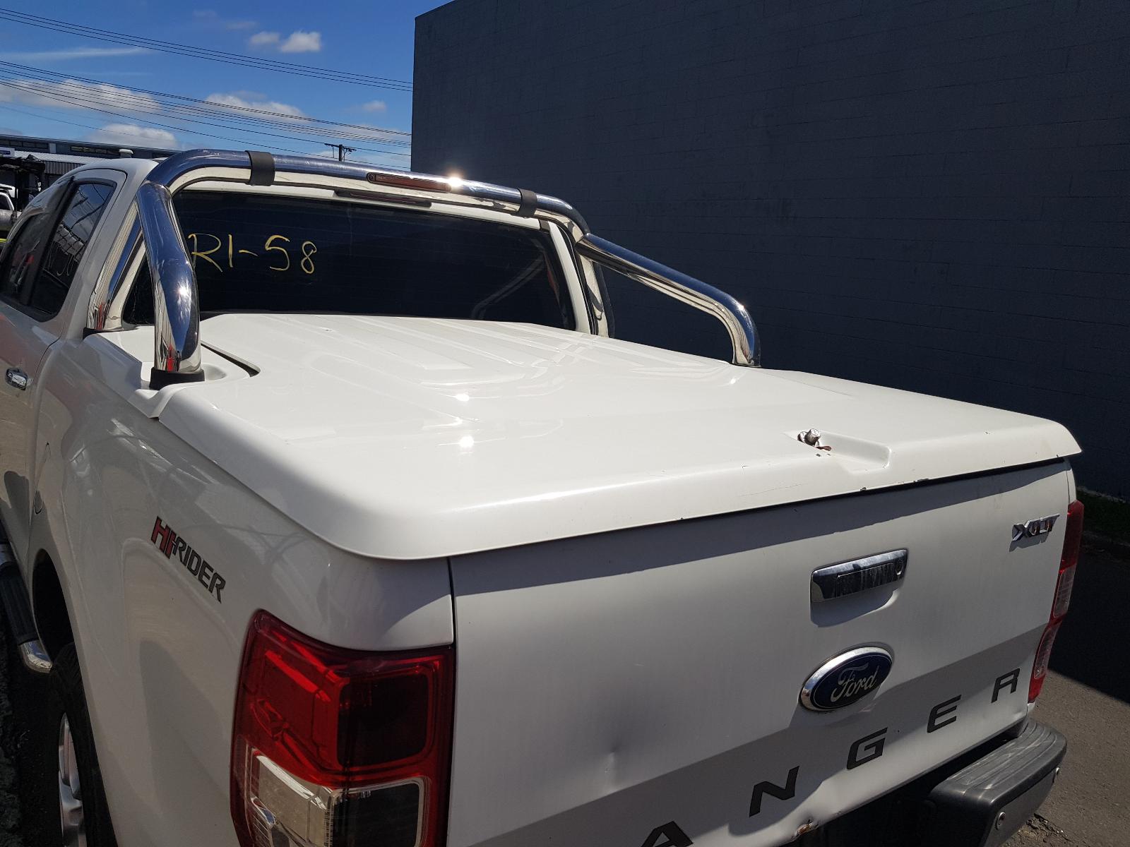 Ford Ranger - PX/PX2 2011-2017