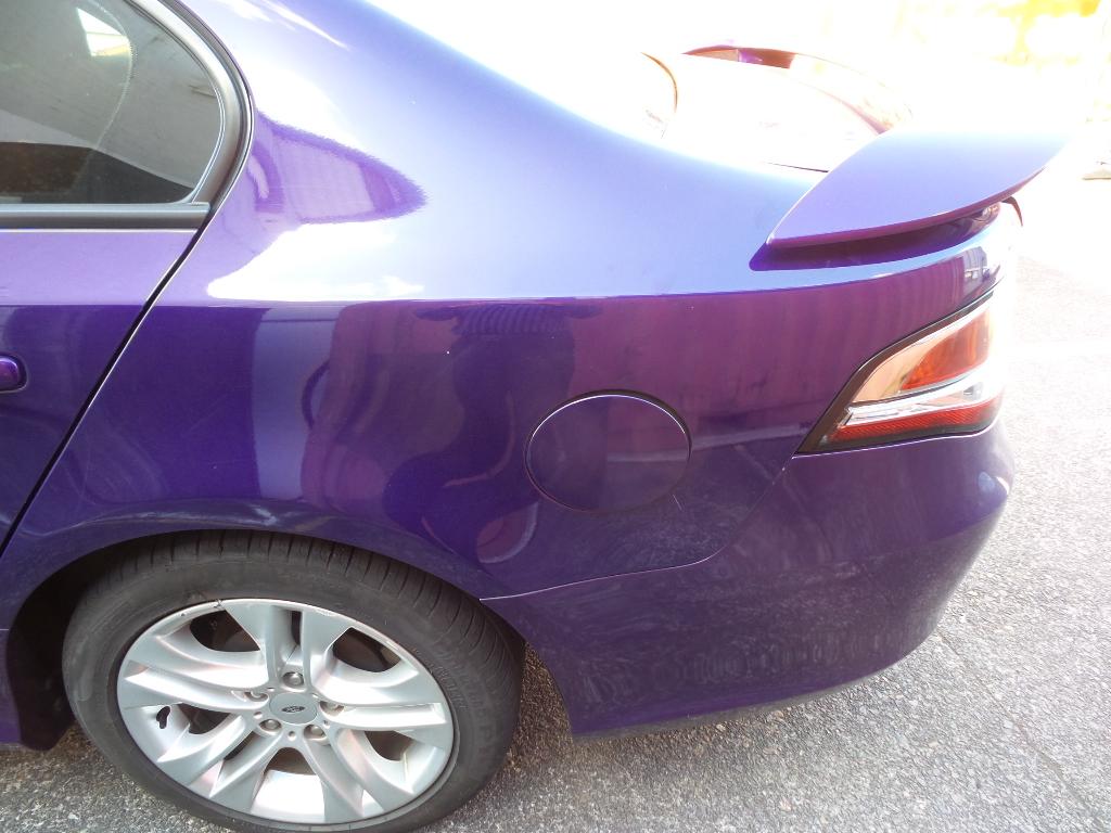 Ford XR6 - FG-FGX 2008-2016