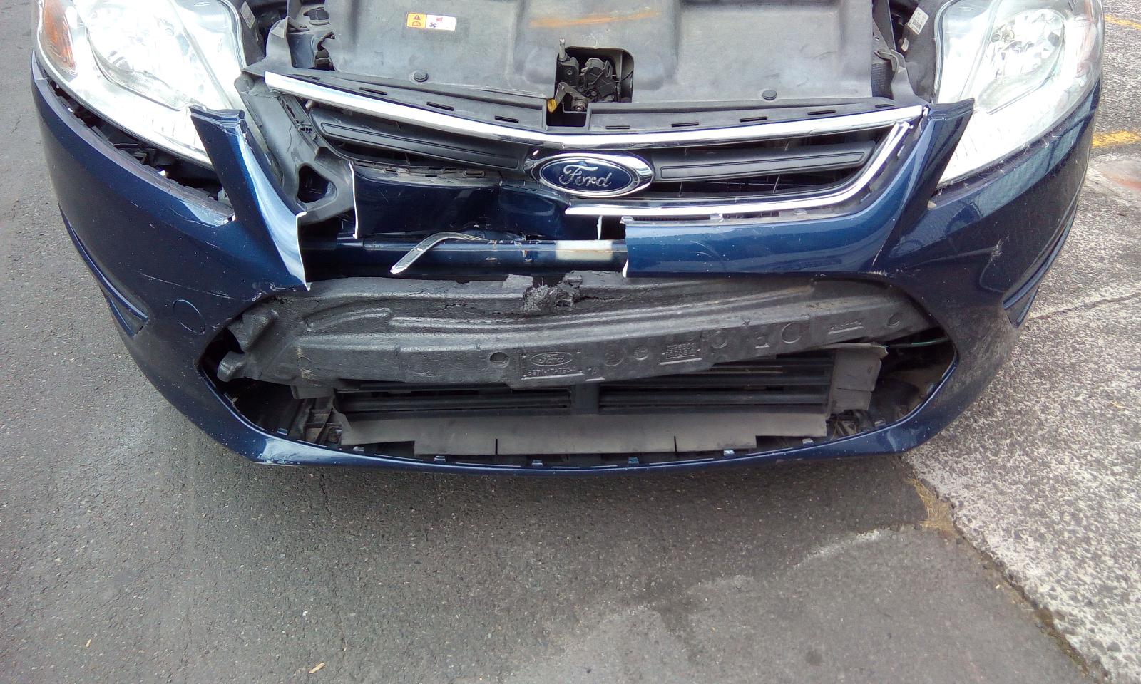 Ford Mondeo - MC 2011-2014