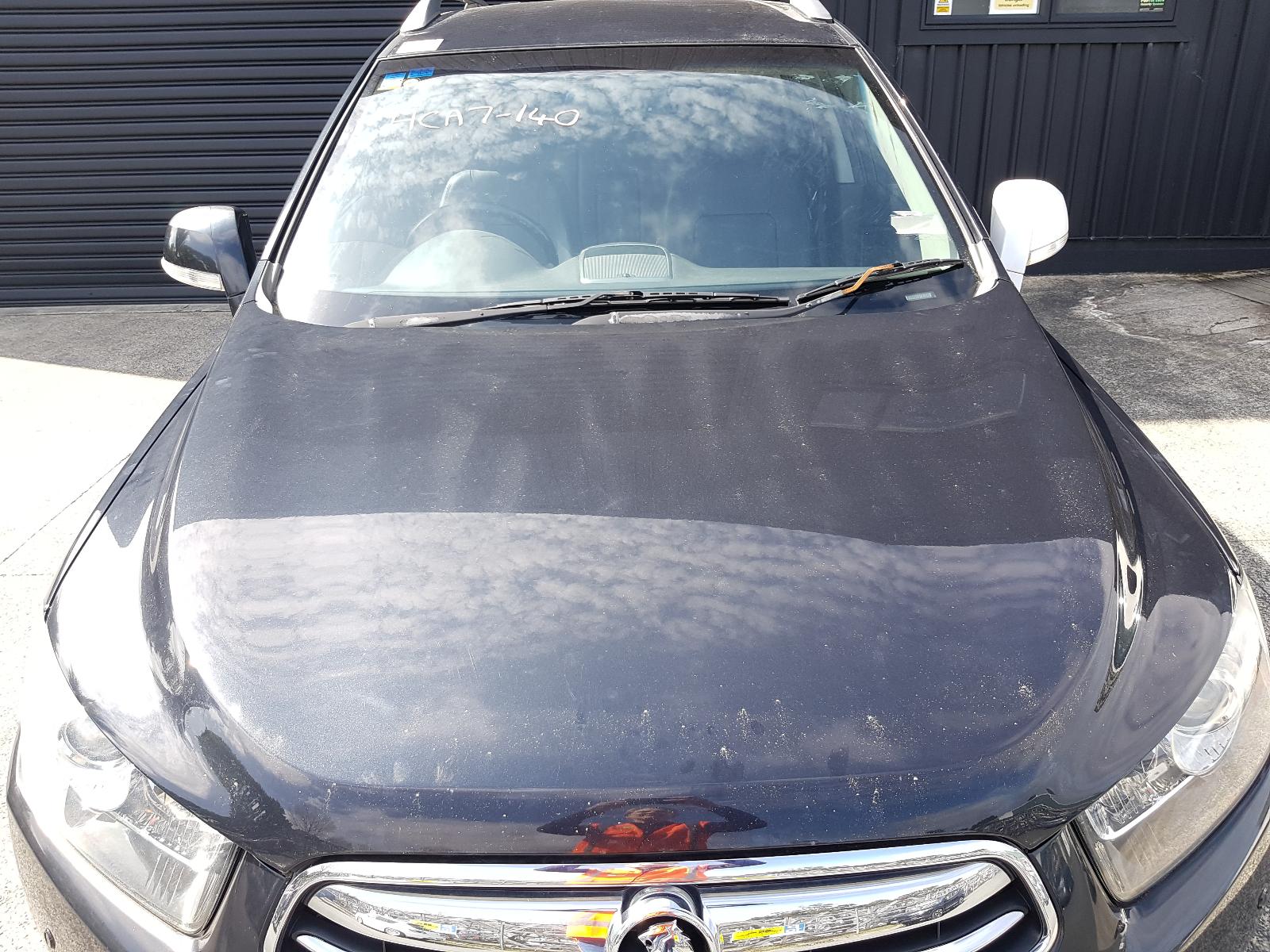 Holden Captiva - Captiva 7 2011-Present