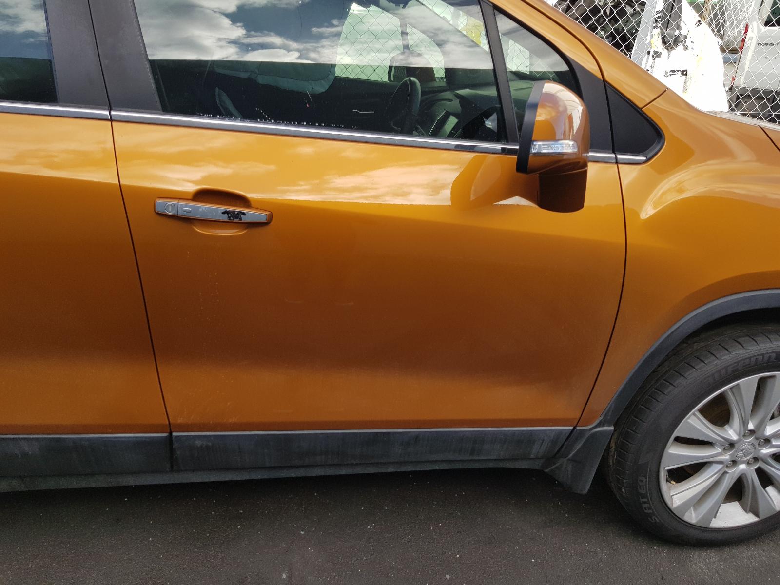 Holden Trax - TJ Series 2013-Present