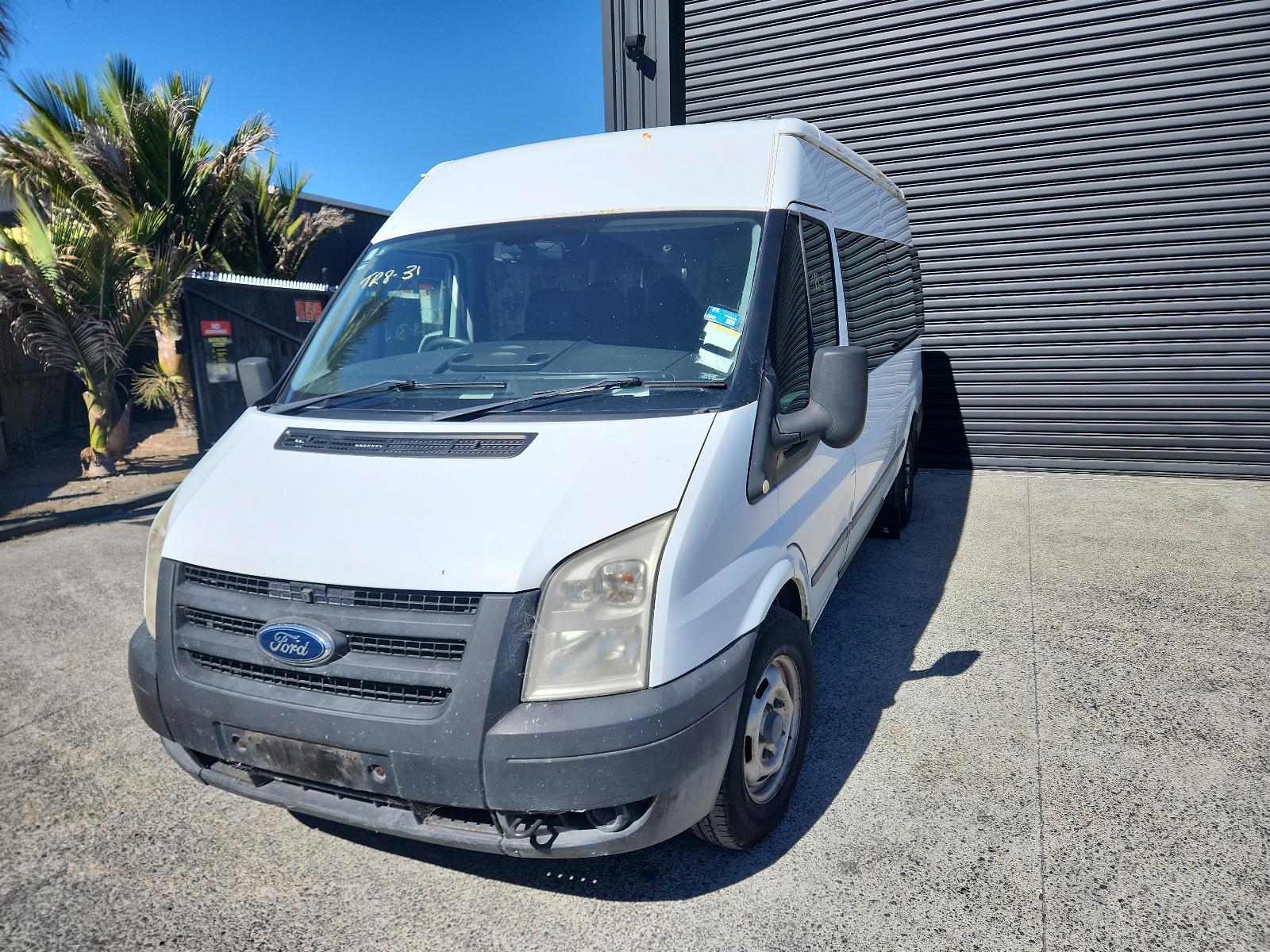 Ford Transit - 2006-2011