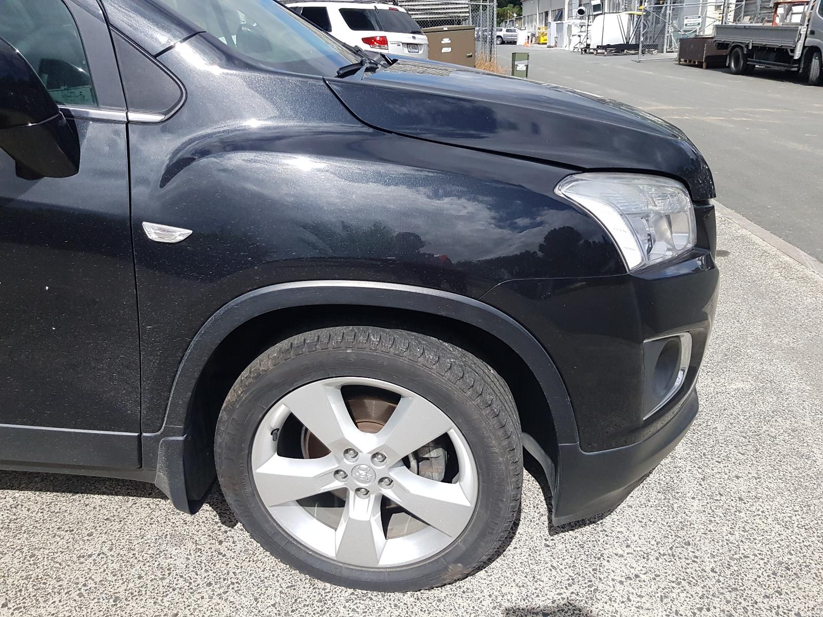 Holden Trax - TJ Series 2013-Present