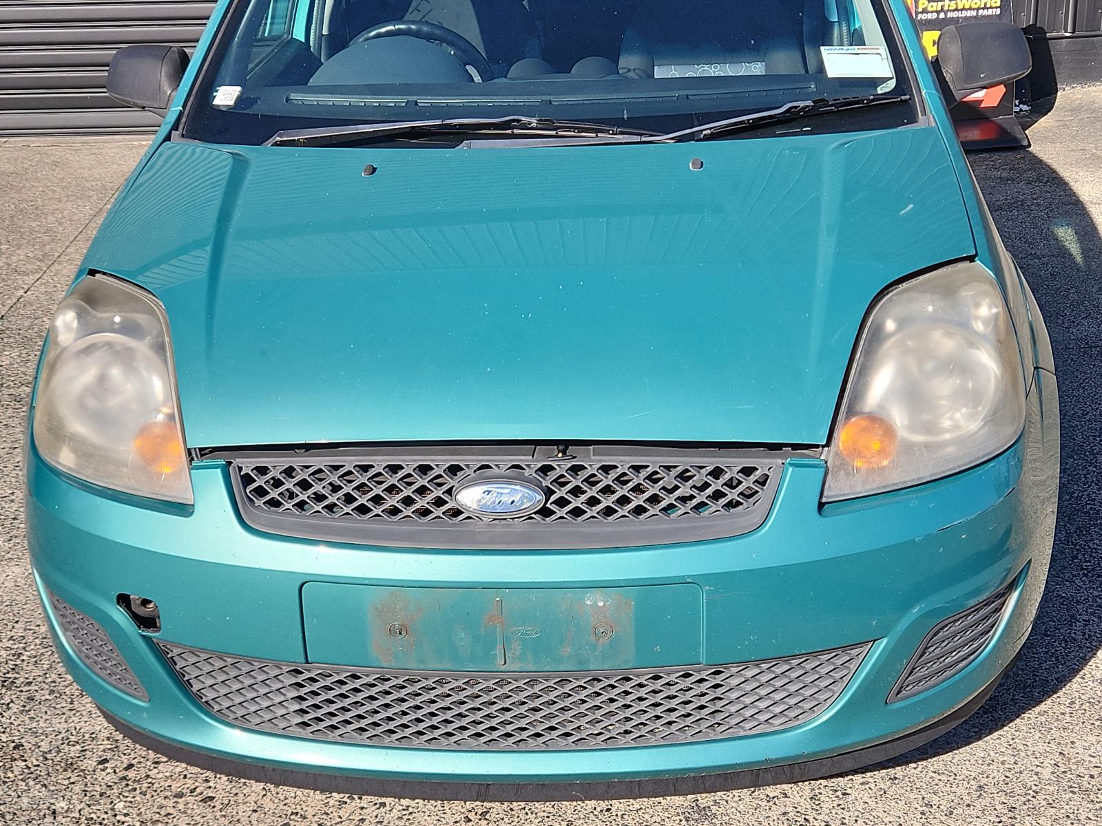Ford Fiesta - MK V F/lift 2005-2008