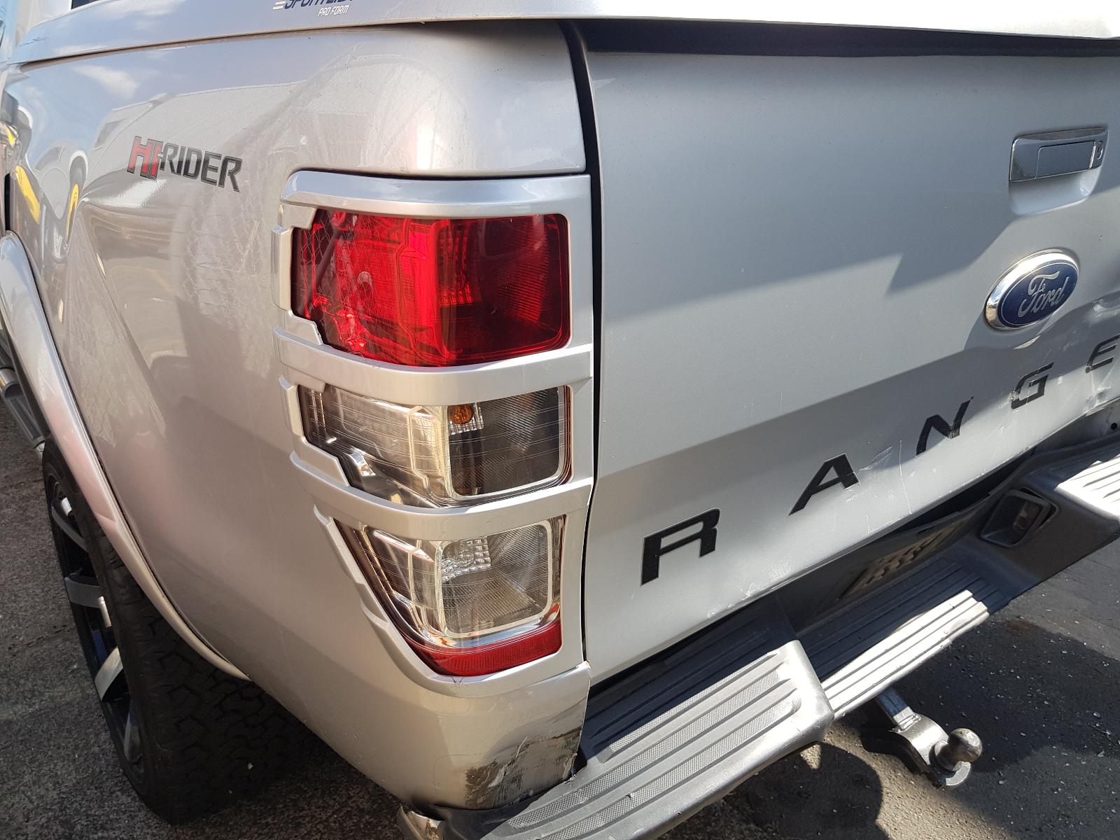 Ford Ranger - PX/PX2 2011-2017