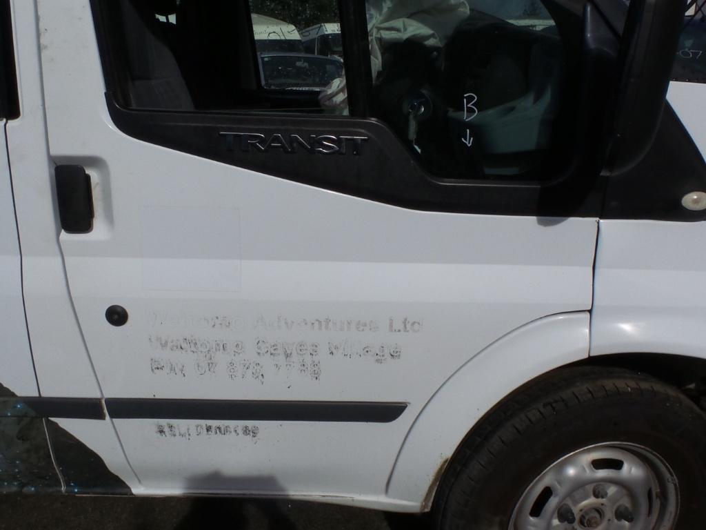 Ford Transit - 2006-2011