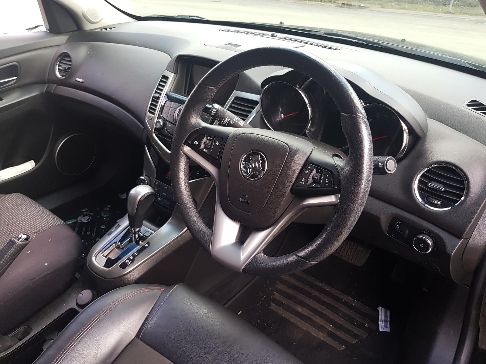 Holden Cruze - 2009-Present