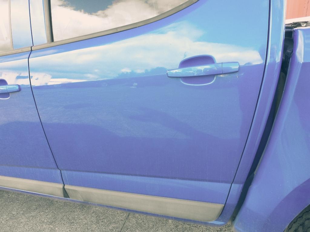 Holden Colorado - RG 2012 -2016