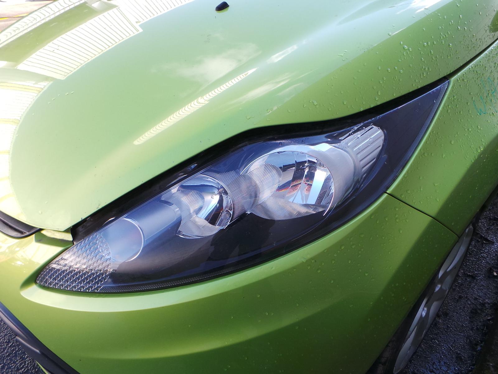 Ford Fiesta - WS 2009-2011