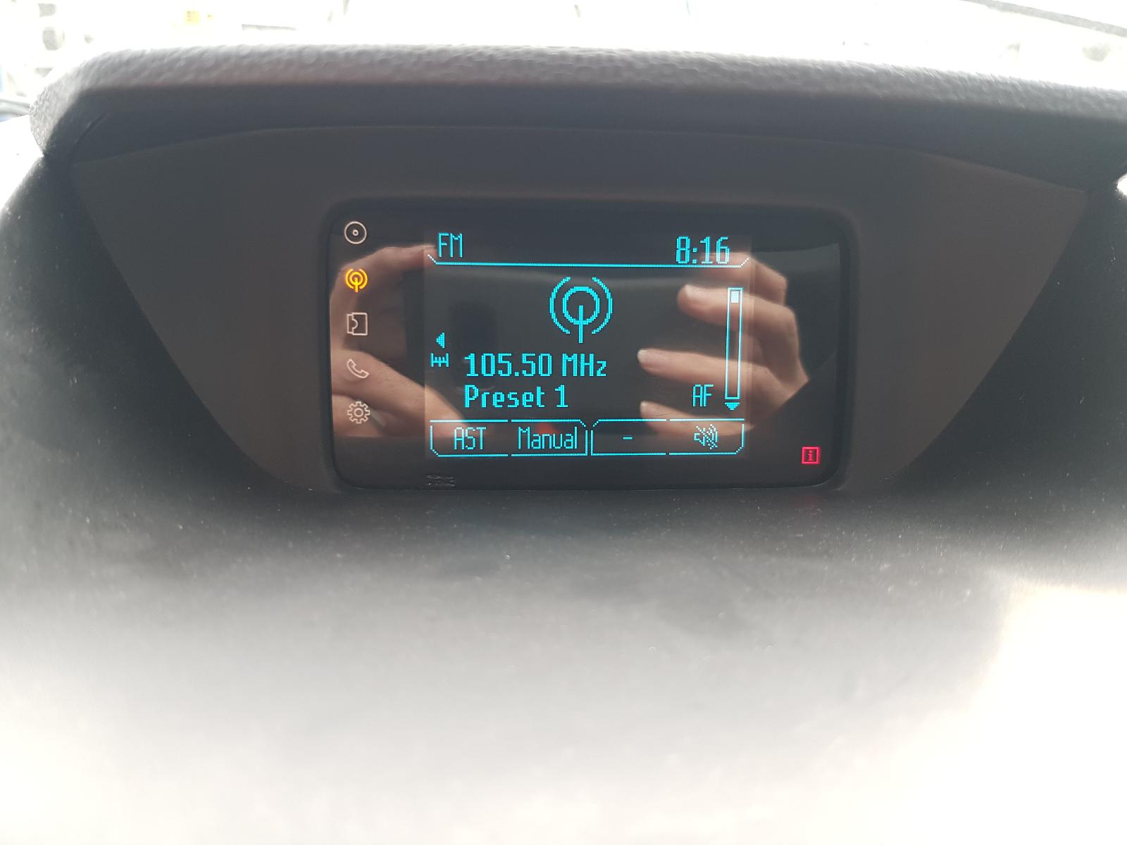 Ford EcoSport - BW 2013-present