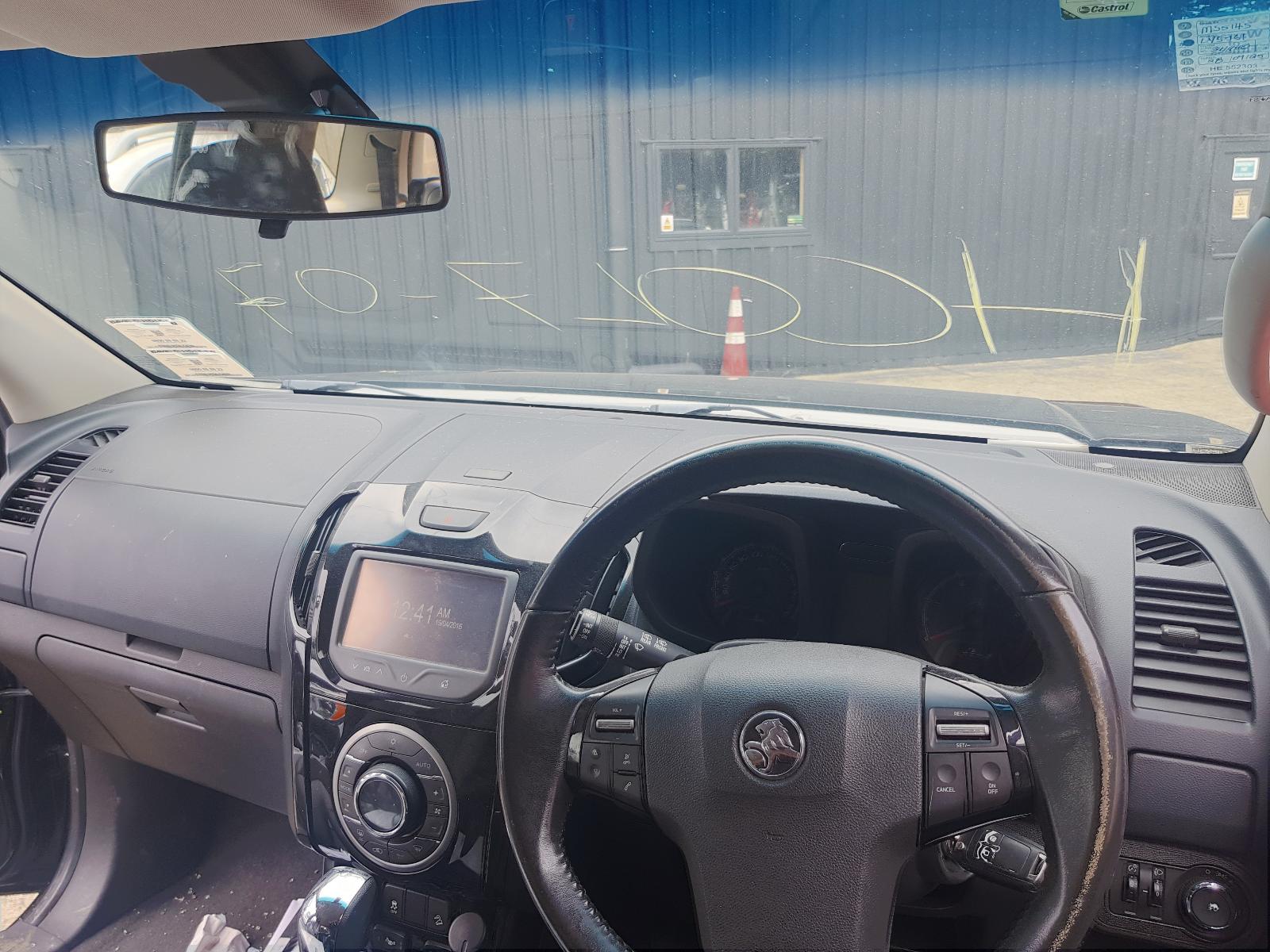 Holden Colorado - RG 2012 -2016