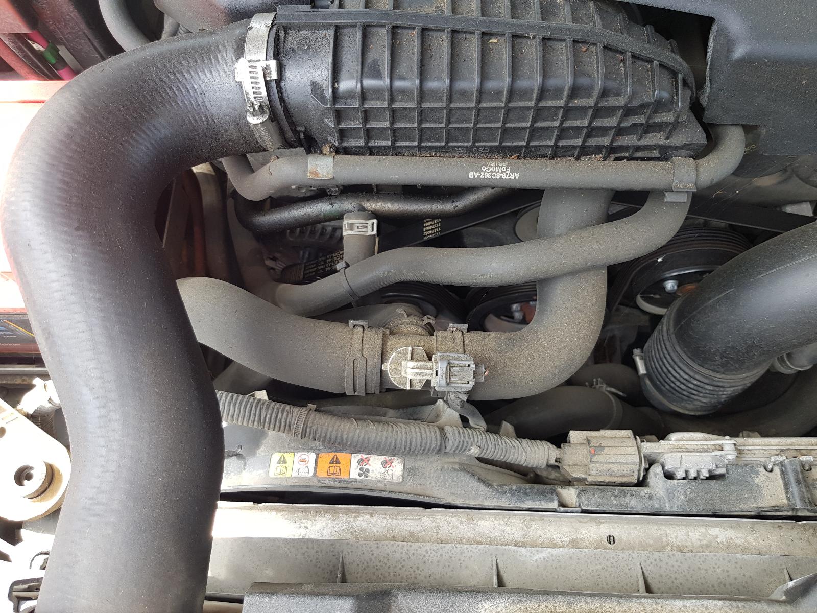 Ford Territory - SZ 2011-Present