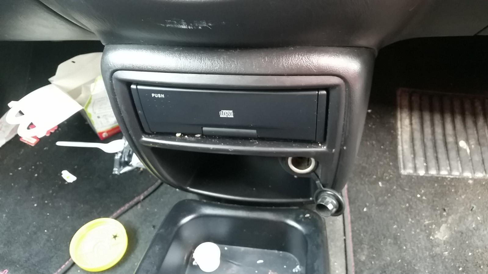 Ford Escape - EP 2001-2003