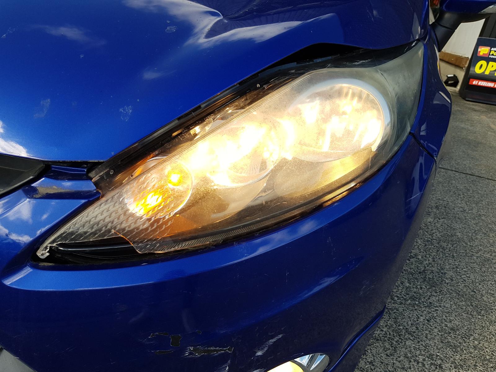 Ford Fiesta - WZ 2013-Present