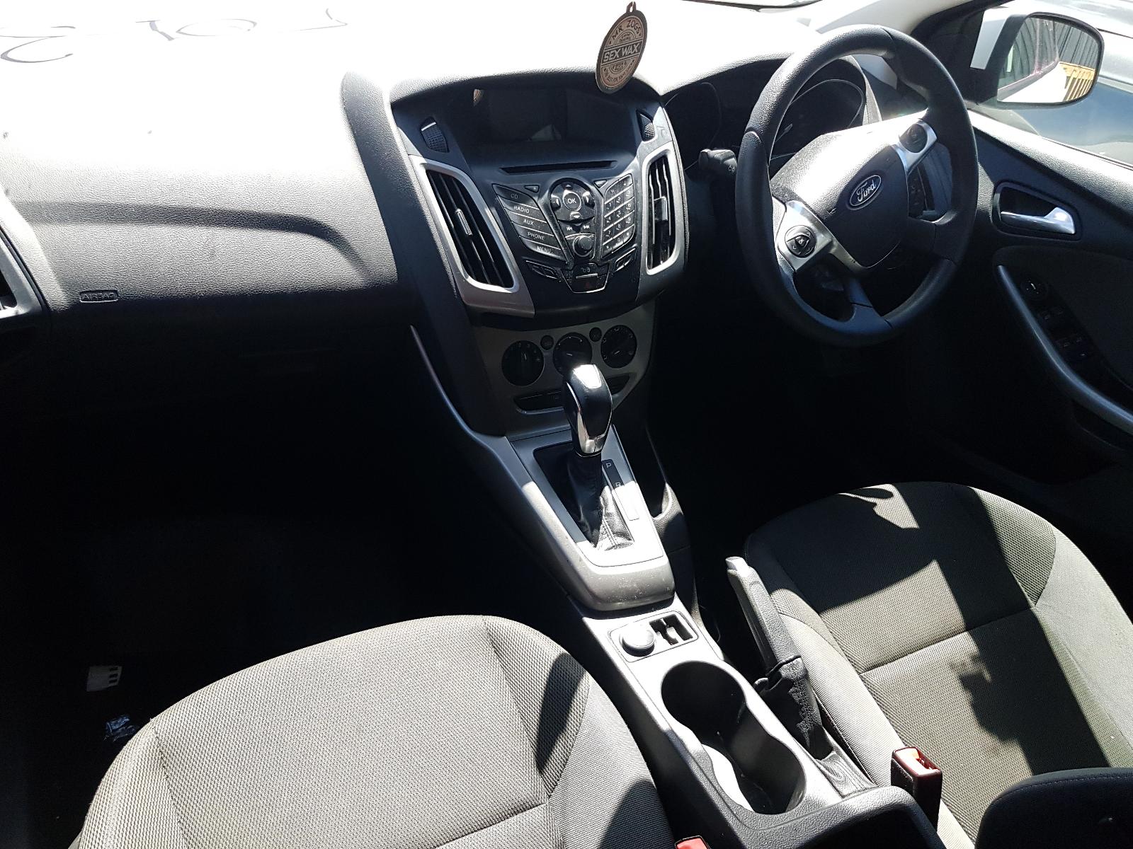 Ford Focus - LW 2011-2015