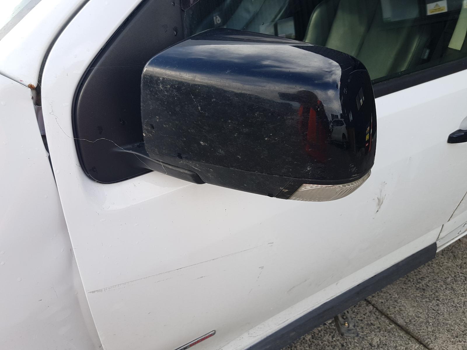 Holden Colorado - RG2 2016-Present