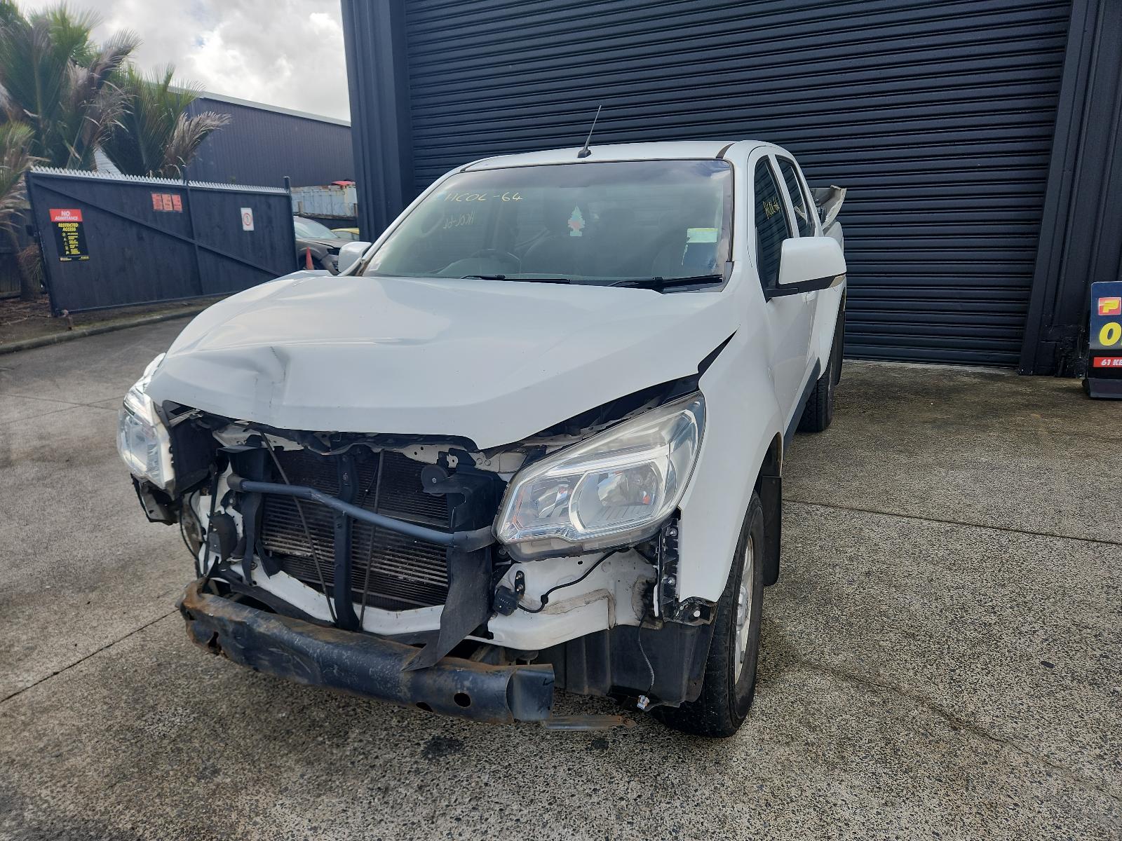 Holden Colorado - RG 2012 -2016