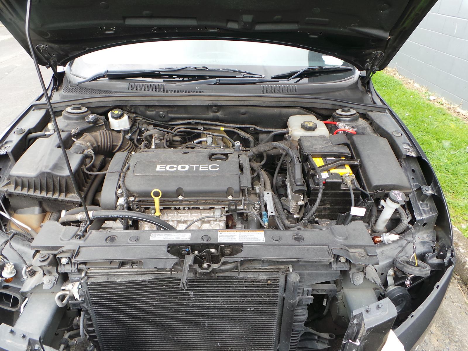 Holden Cruze - 2009-Present