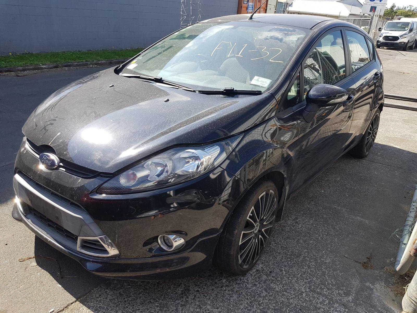 Ford Fiesta - MK VI 2008-Present