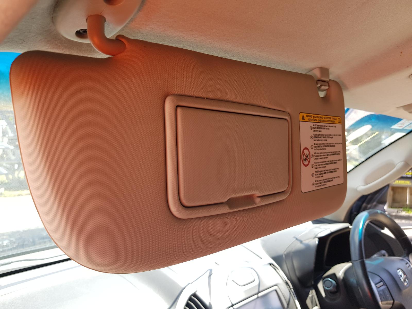 Holden Colorado - RG 2012 -2016