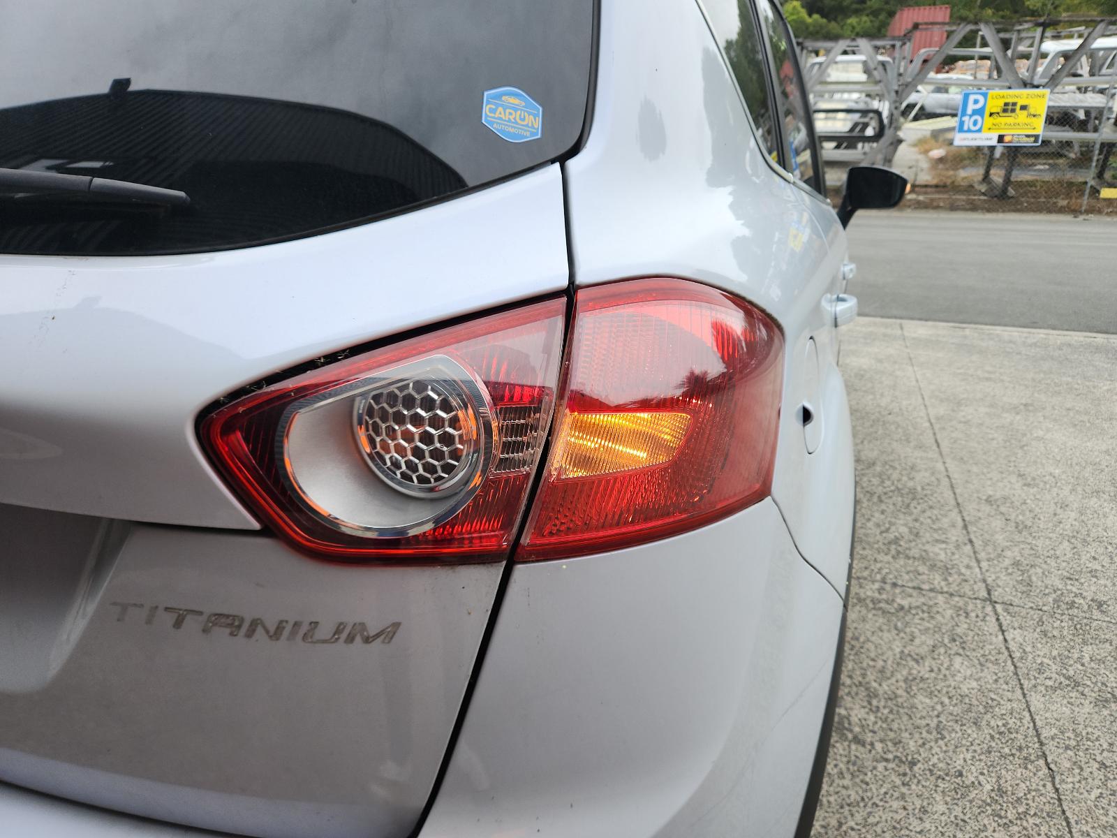 Ford Kuga - TE 2012-2013