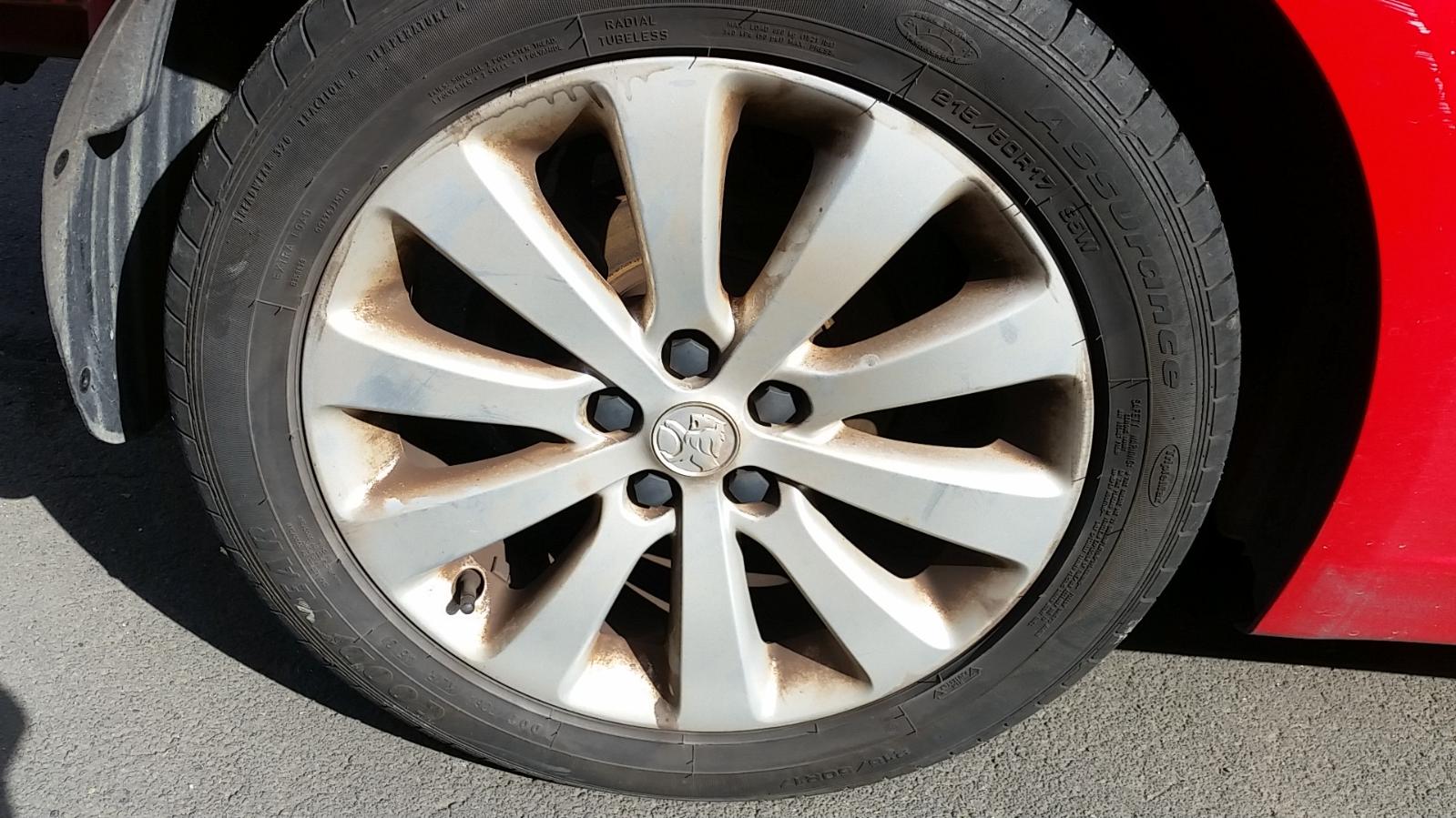 Holden Cruze - 2009-Present