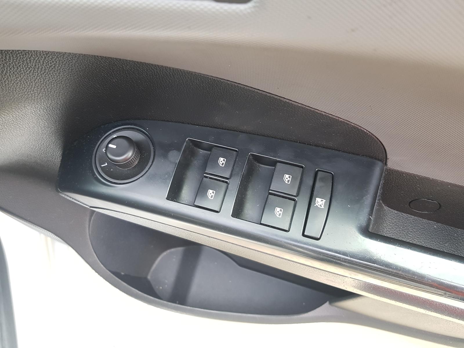 Holden Barina - TM 2011-Present