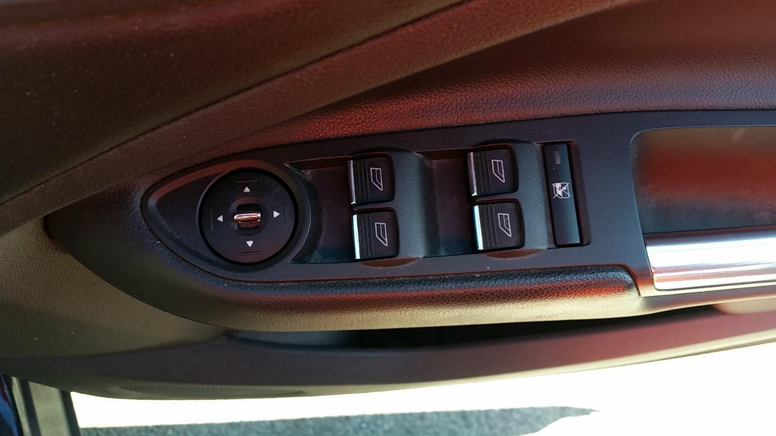 Ford Kuga - TE 2012-2013