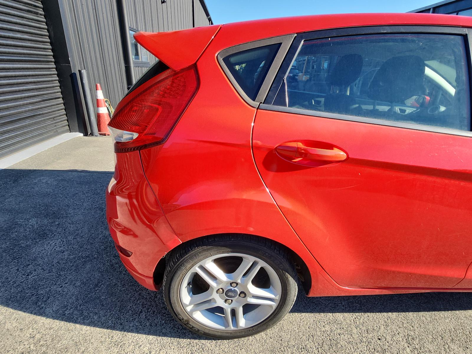 Ford Fiesta - MK VI 2008-Present