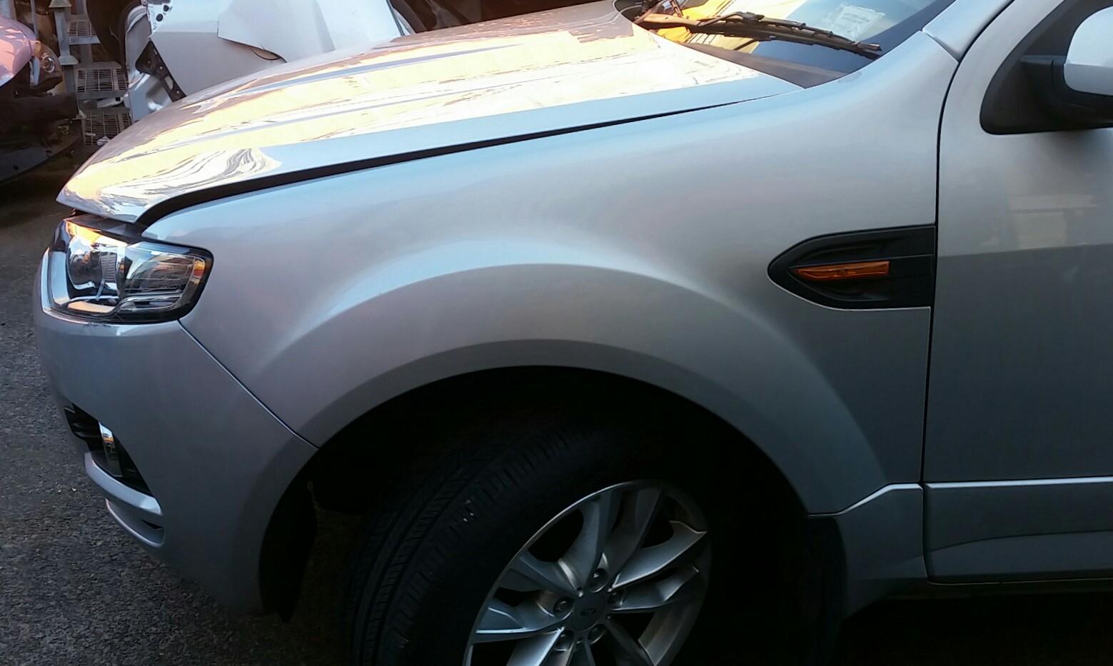 Ford Territory - SZ 2011-Present