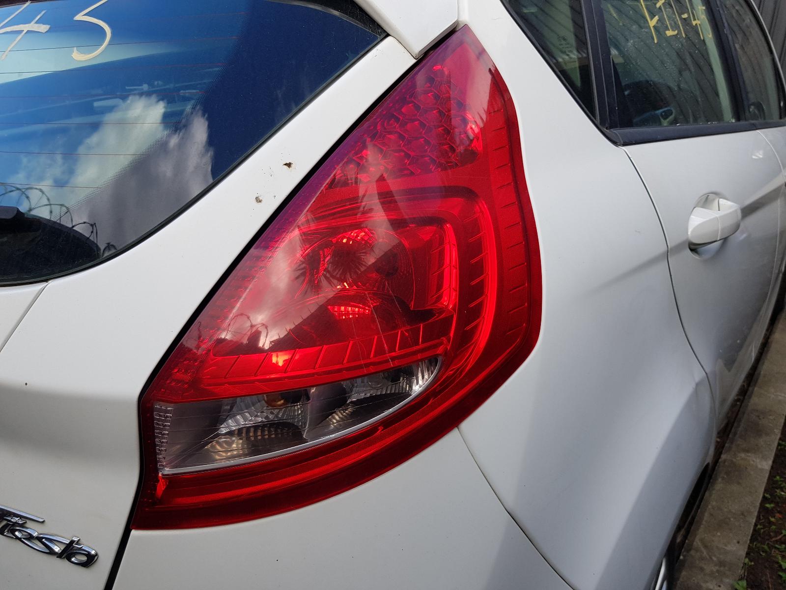 Ford Fiesta - MK VI 2008-Present