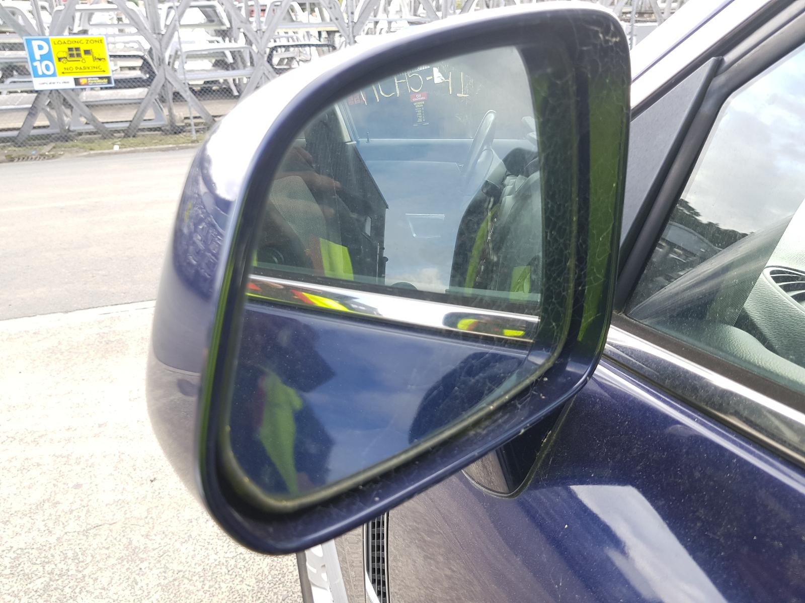 Holden Captiva - Captiva 5 2006-2011