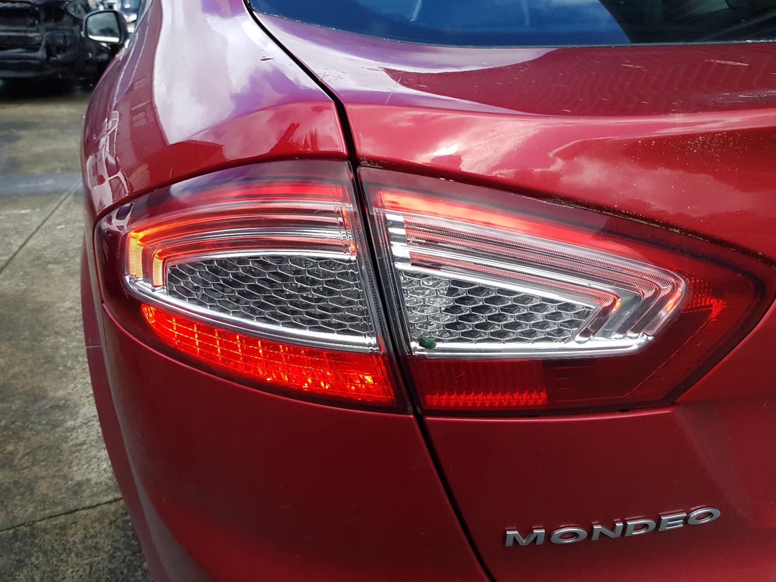 Ford Mondeo - MC 2011-2014